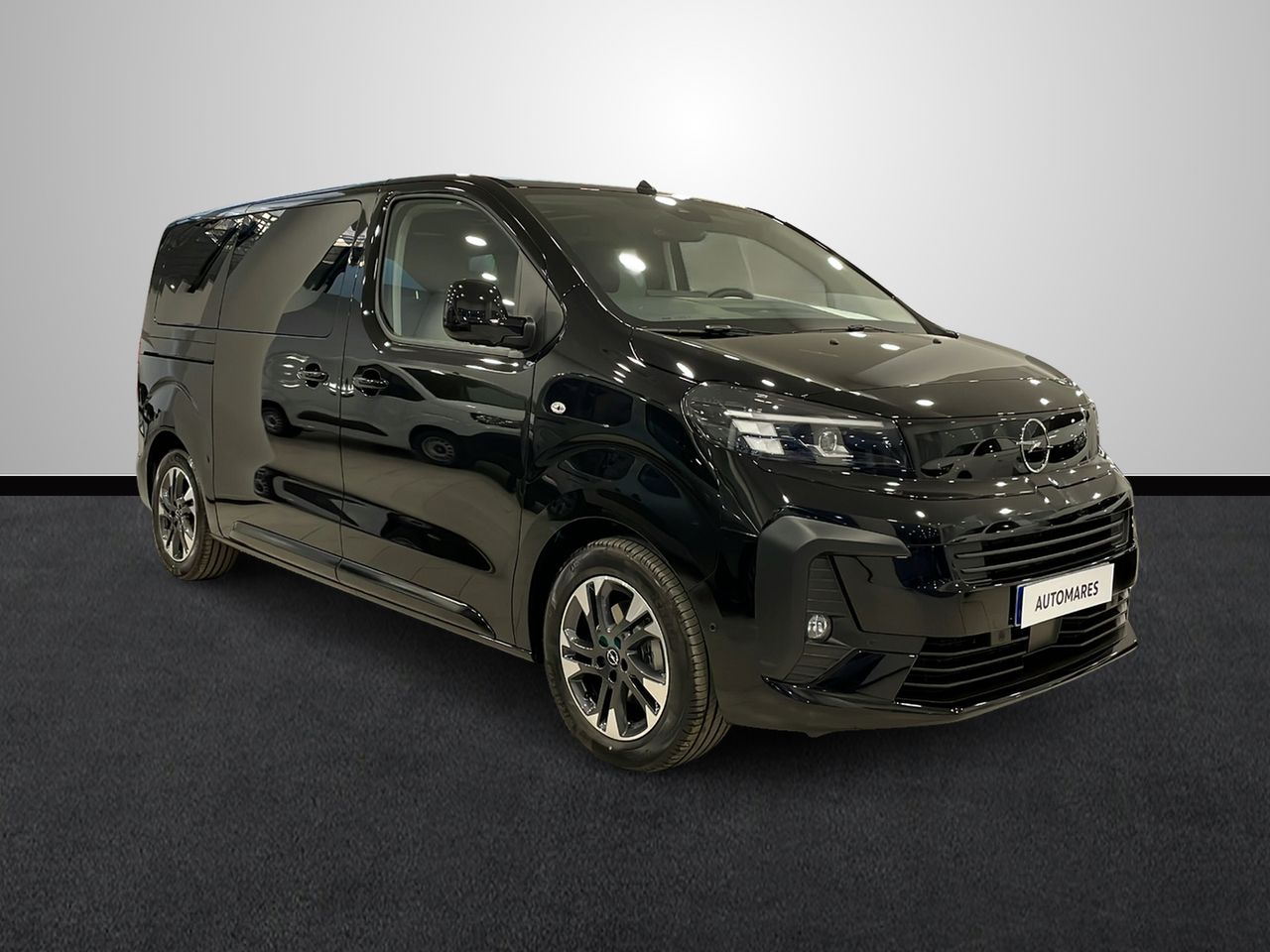 opel zafira 2025 / foto grande (2)