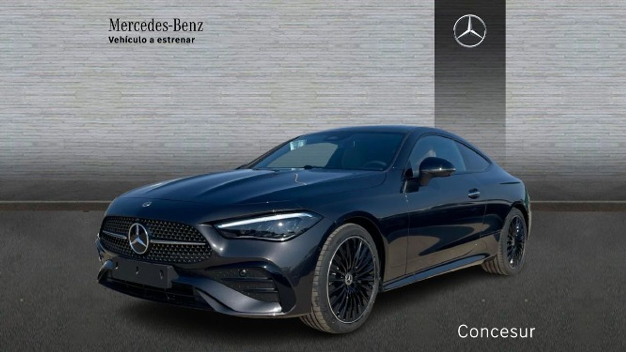 mercedes clase cle 2025 /