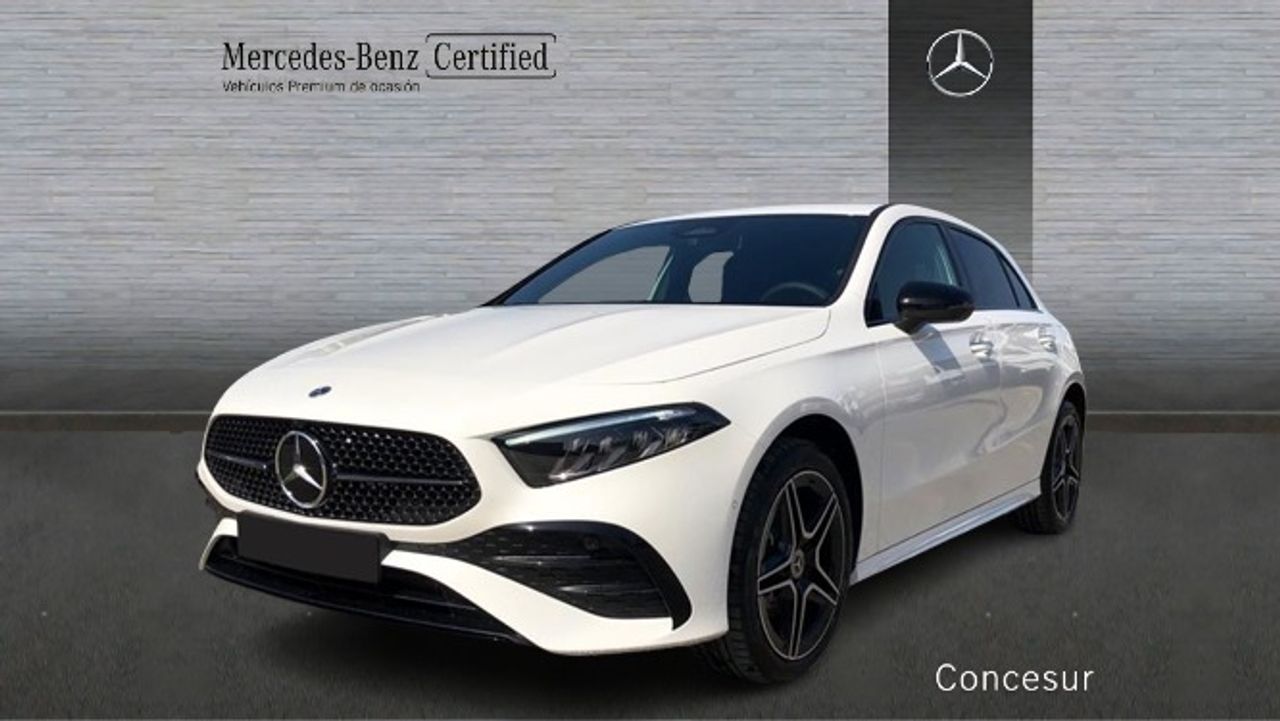mercedes clase a 2023 /