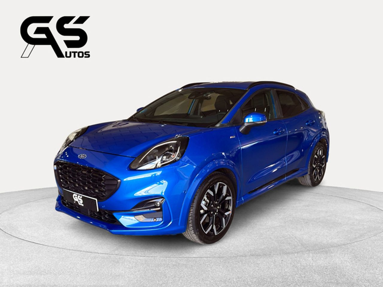 Foto ford puma 2022 /