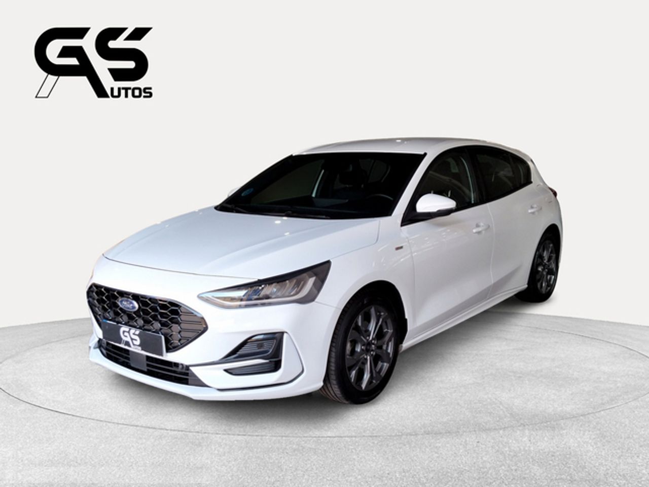 Foto ford focus 2023 /