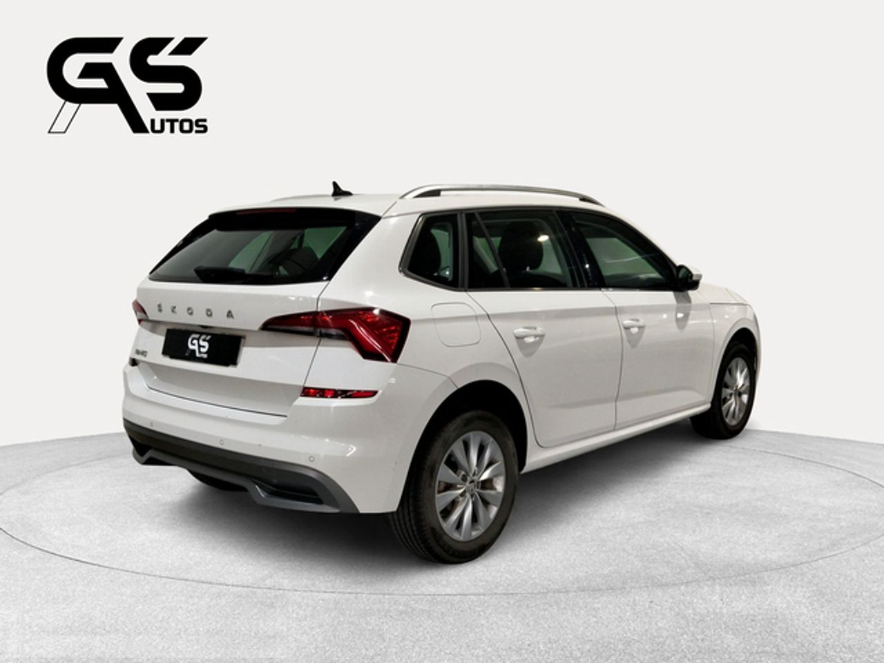 skoda kamiq 2021 / foto grande (2)