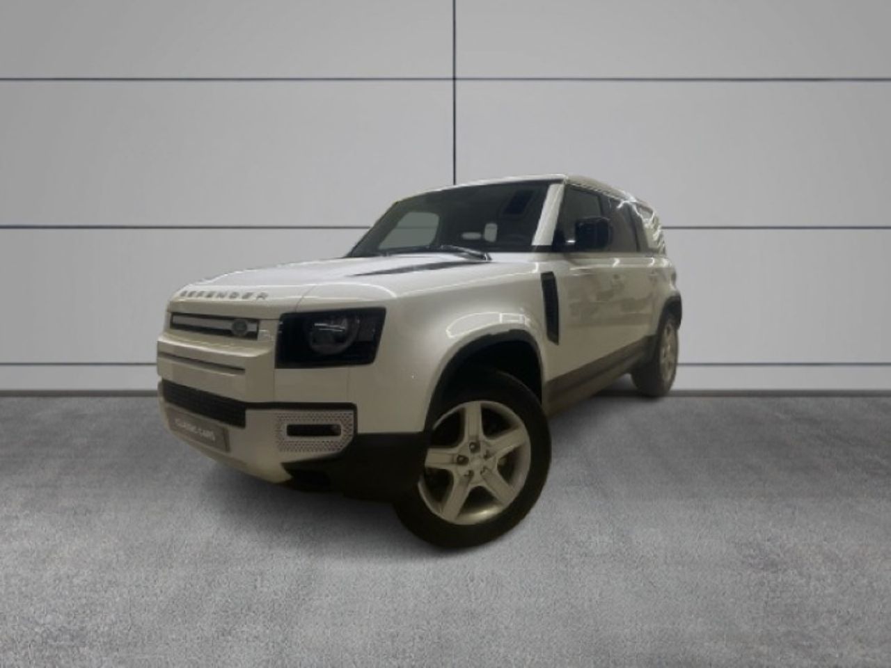 Foto land-rover defender 2022 /