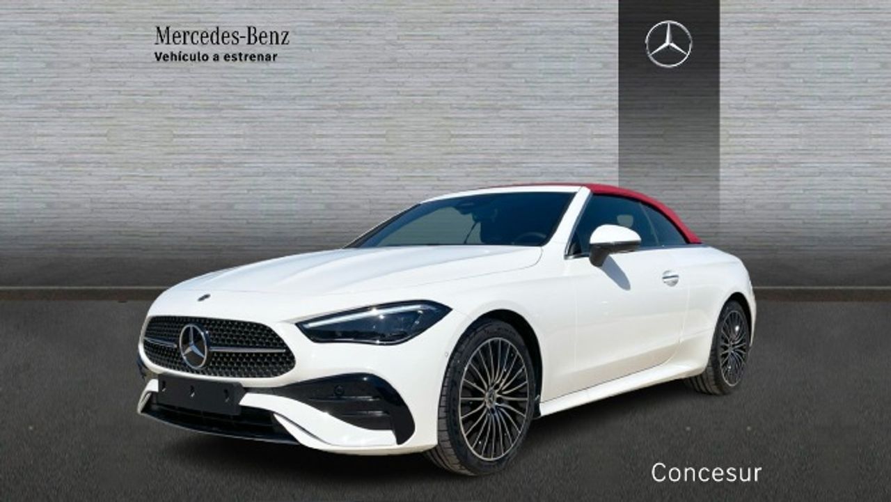 Foto mercedes clase cle 2025 /