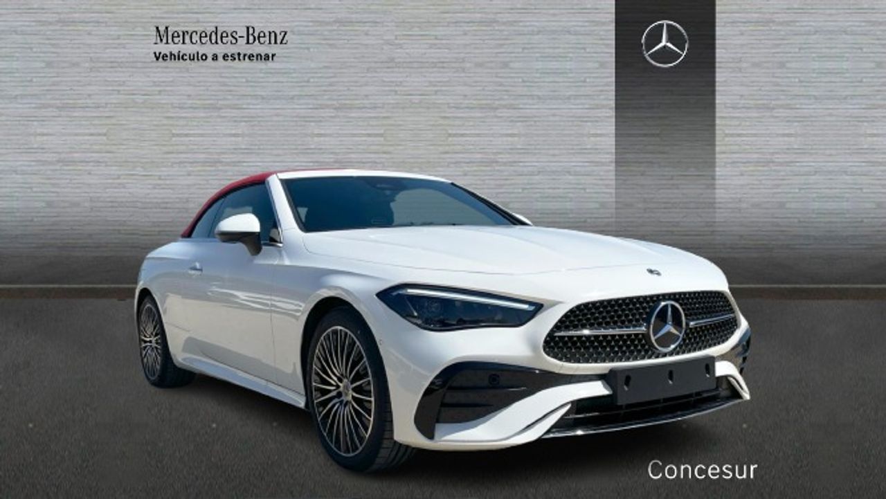 mercedes clase cle 2025 / foto grande (3)