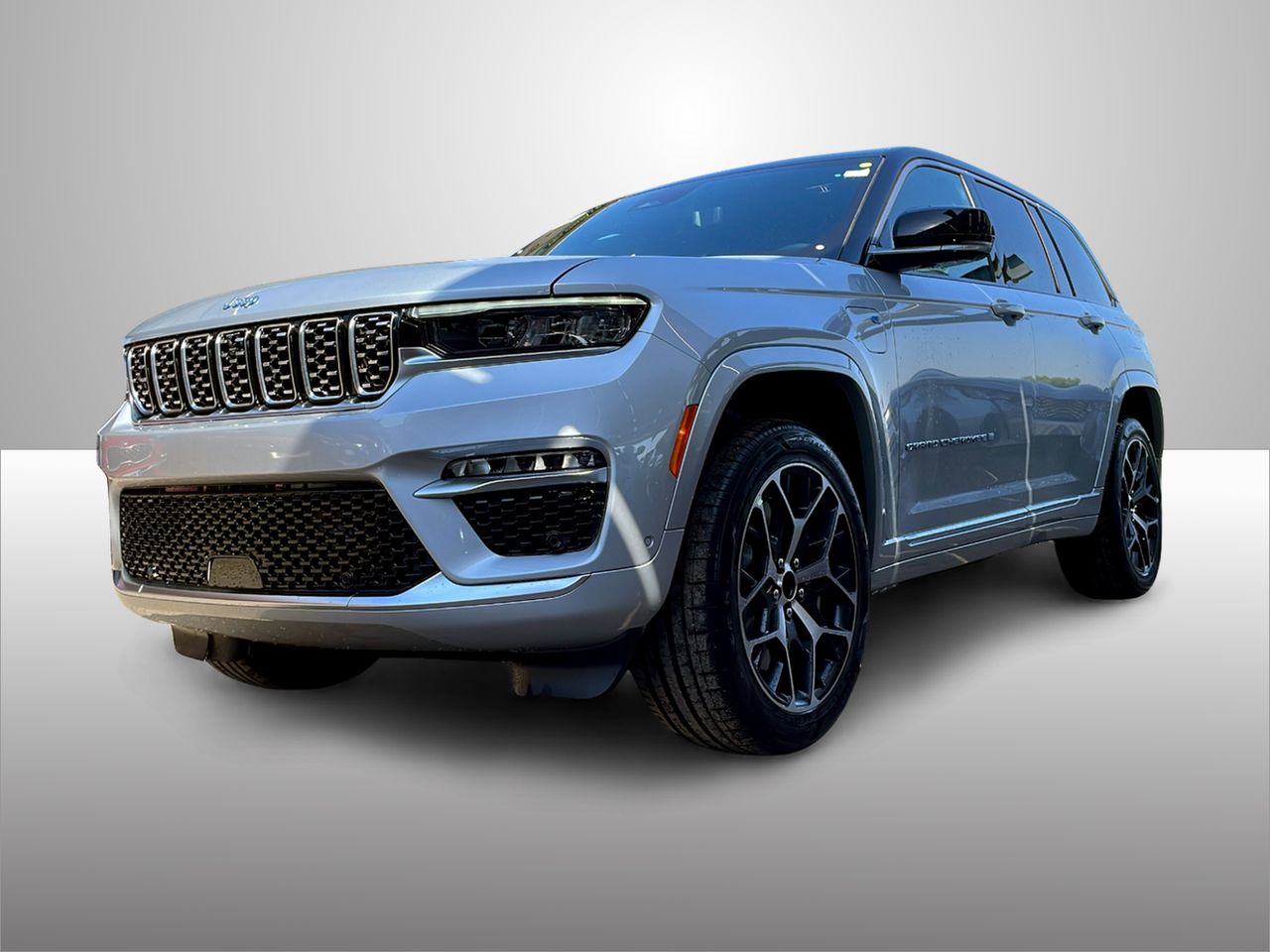 Foto jeep grand cherokee 2025 /