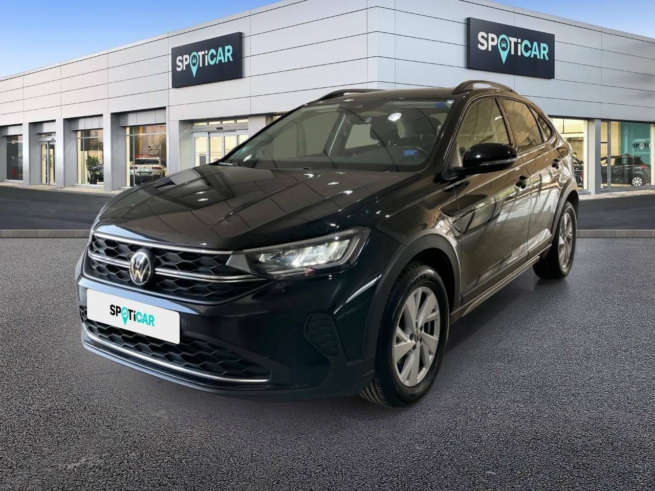 Foto volkswagen taigo 2023 /