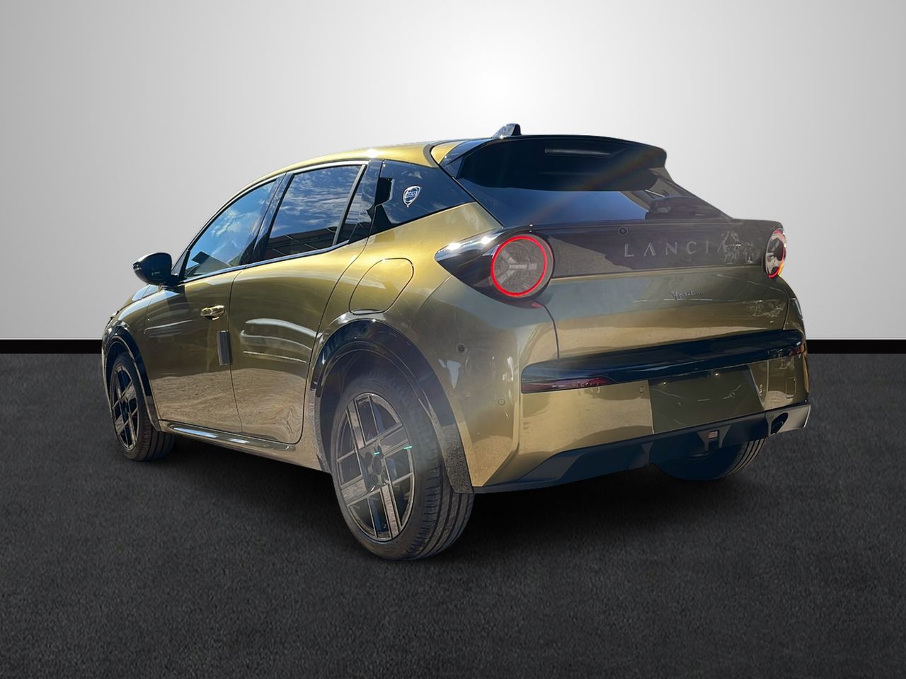 lancia ypsilon 2025 / foto grande (2)