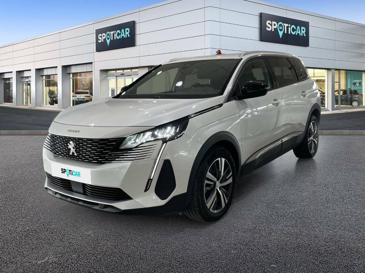 Foto peugeot 5008 2024 /