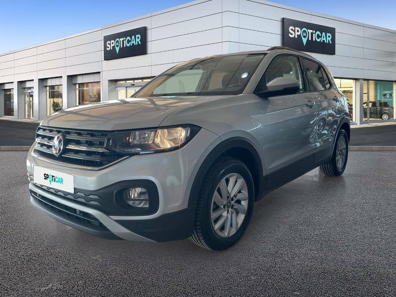 Foto volkswagen t-cross 2022 /