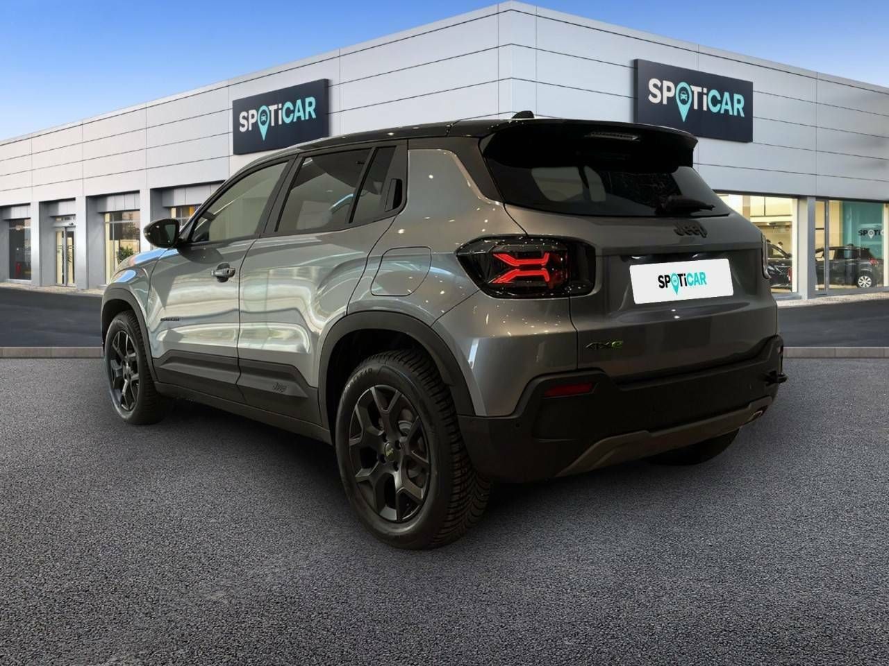 jeep avenger 2025 / foto grande (3)