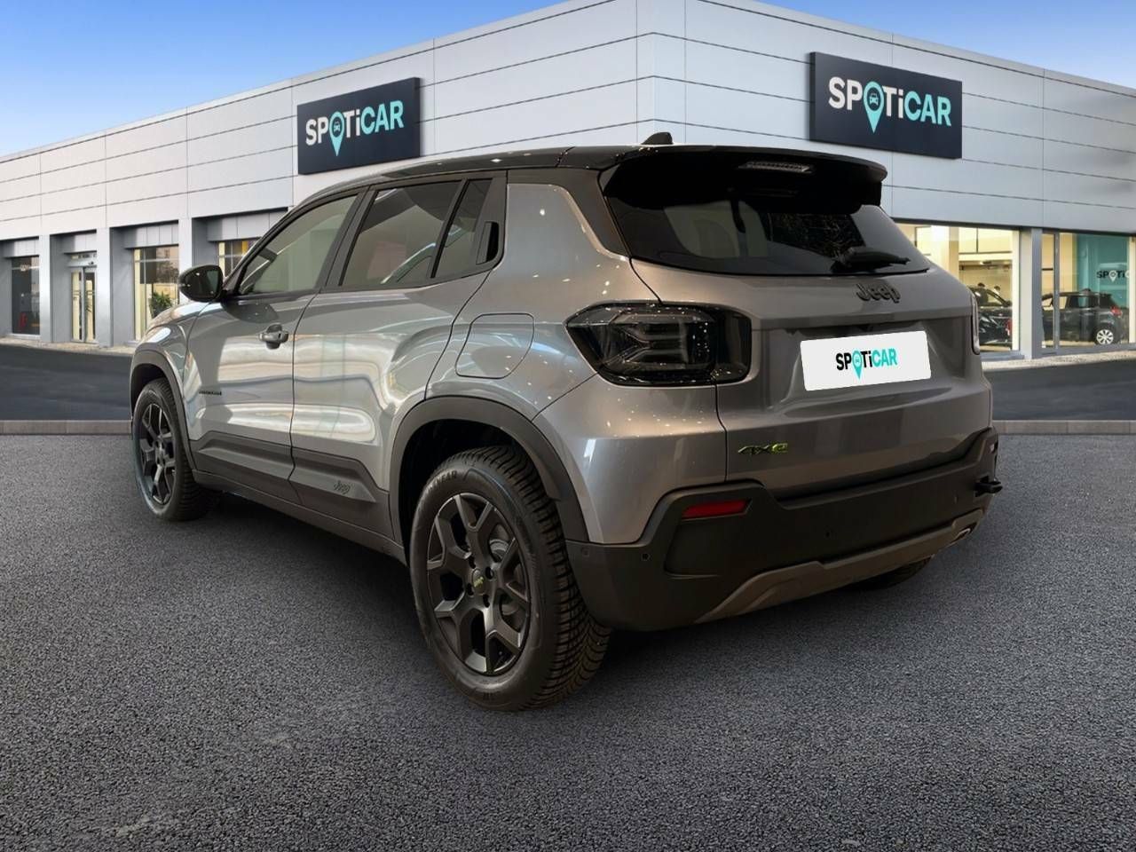 jeep avenger 2025 / foto grande (2)