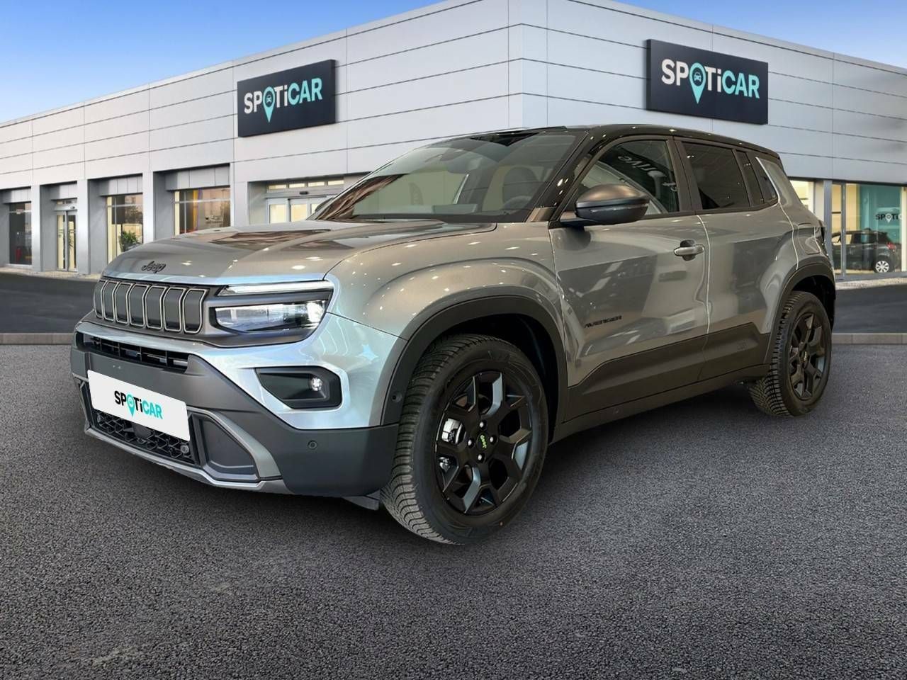 Foto jeep avenger 2025 /
