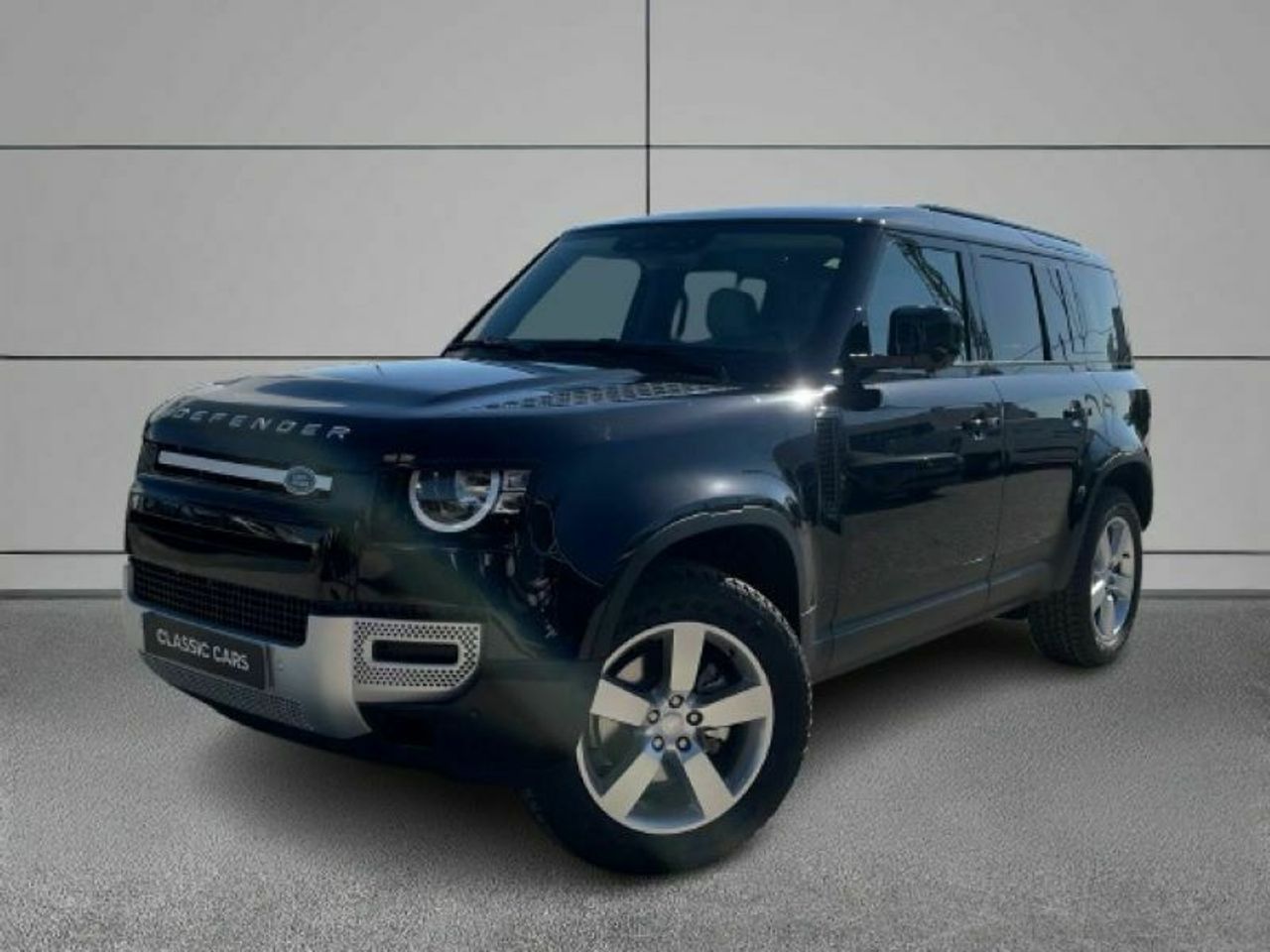 Foto land-rover defender 2025 /