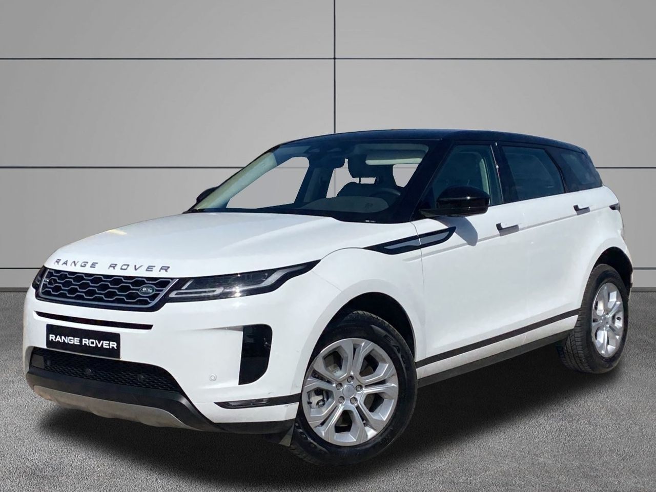 Foto land-rover range rover evoque 2021 /
