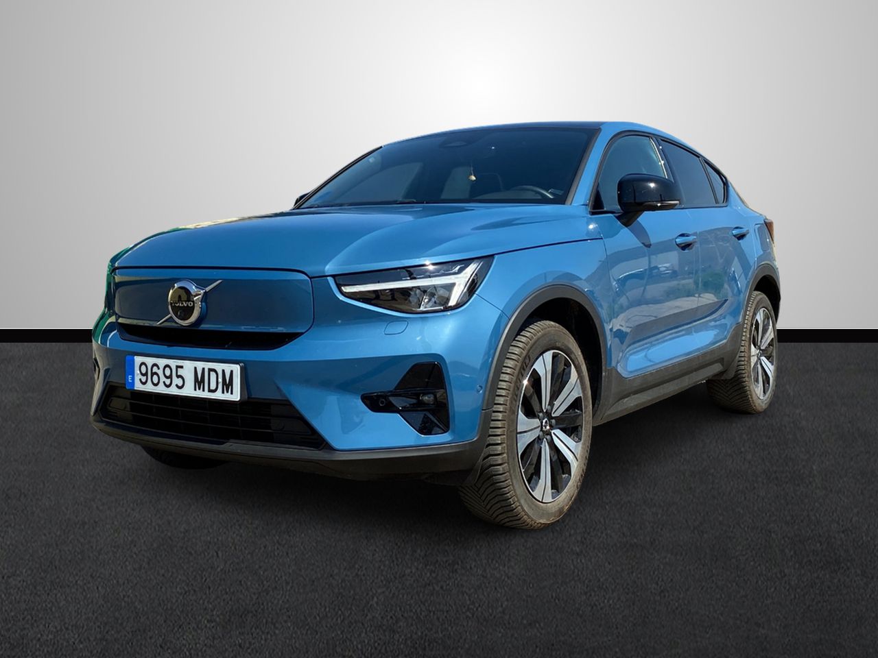Foto volvo c40 2023 /