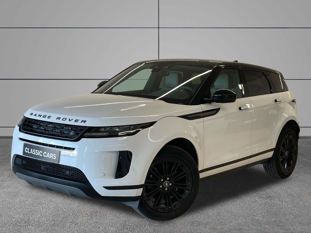 Foto land-rover range rover evoque 2024 /