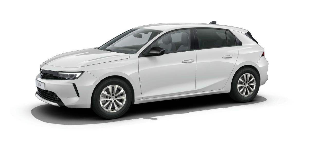 opel astra 2025 / foto grande (2)