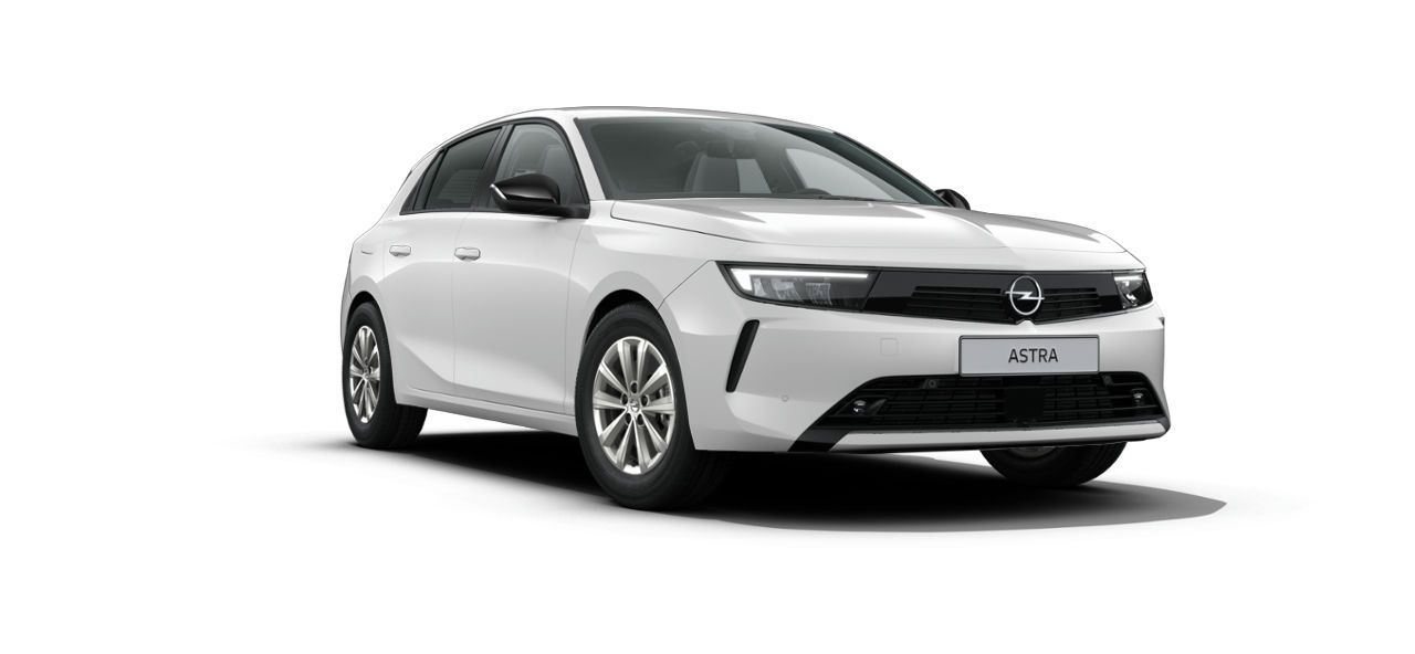 Foto opel astra 2025 /