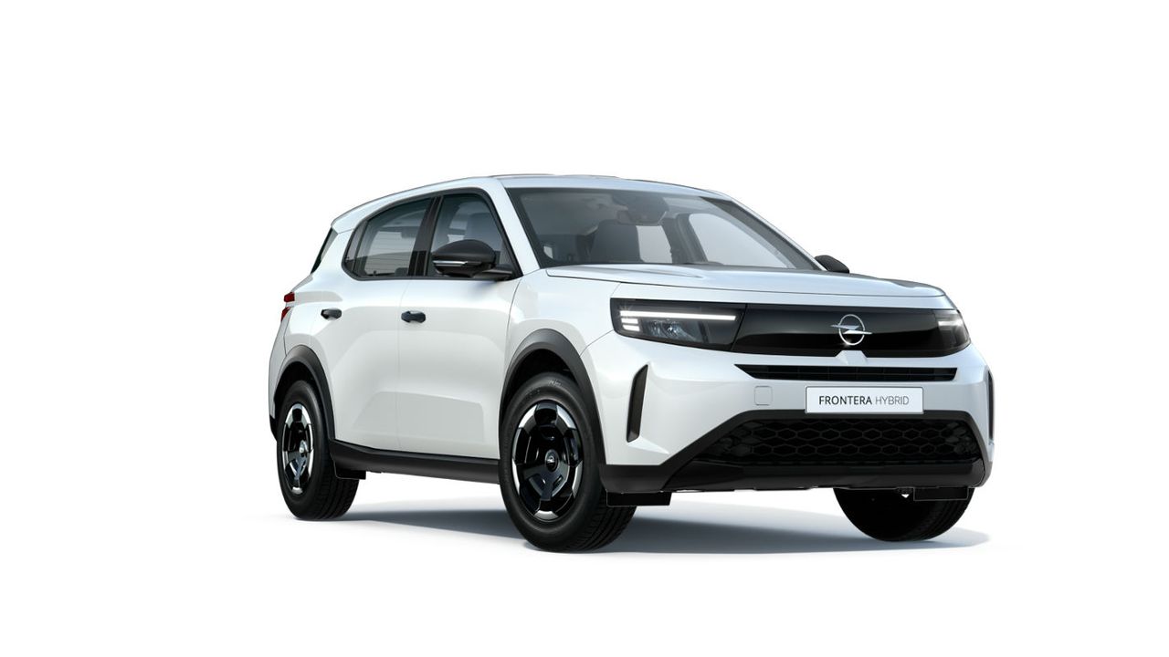 Foto opel frontera 2025 /