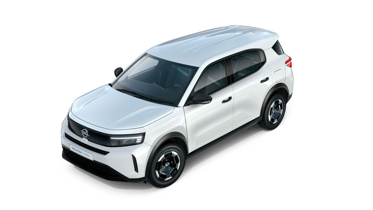 opel frontera 2025 / foto grande (3)