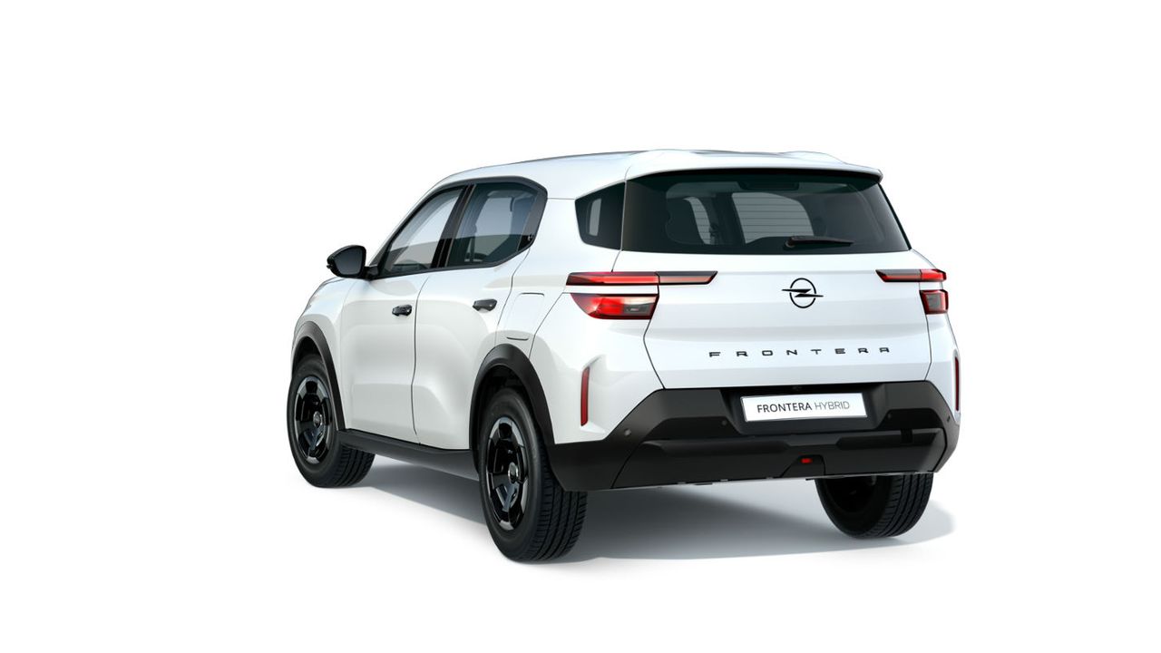 opel frontera 2025 / foto grande (2)