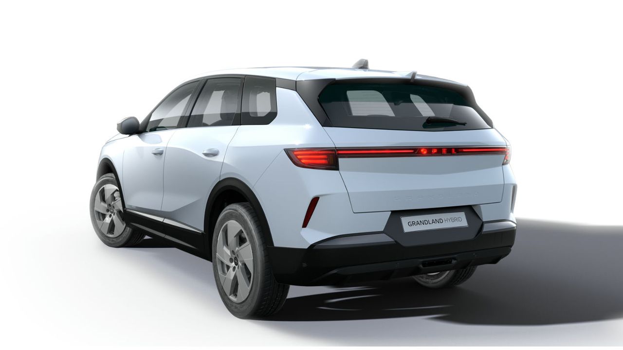 opel grandland 2025 / foto grande (2)