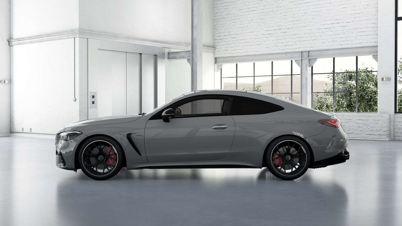 mercedes clase cle 2025 / foto grande (2)