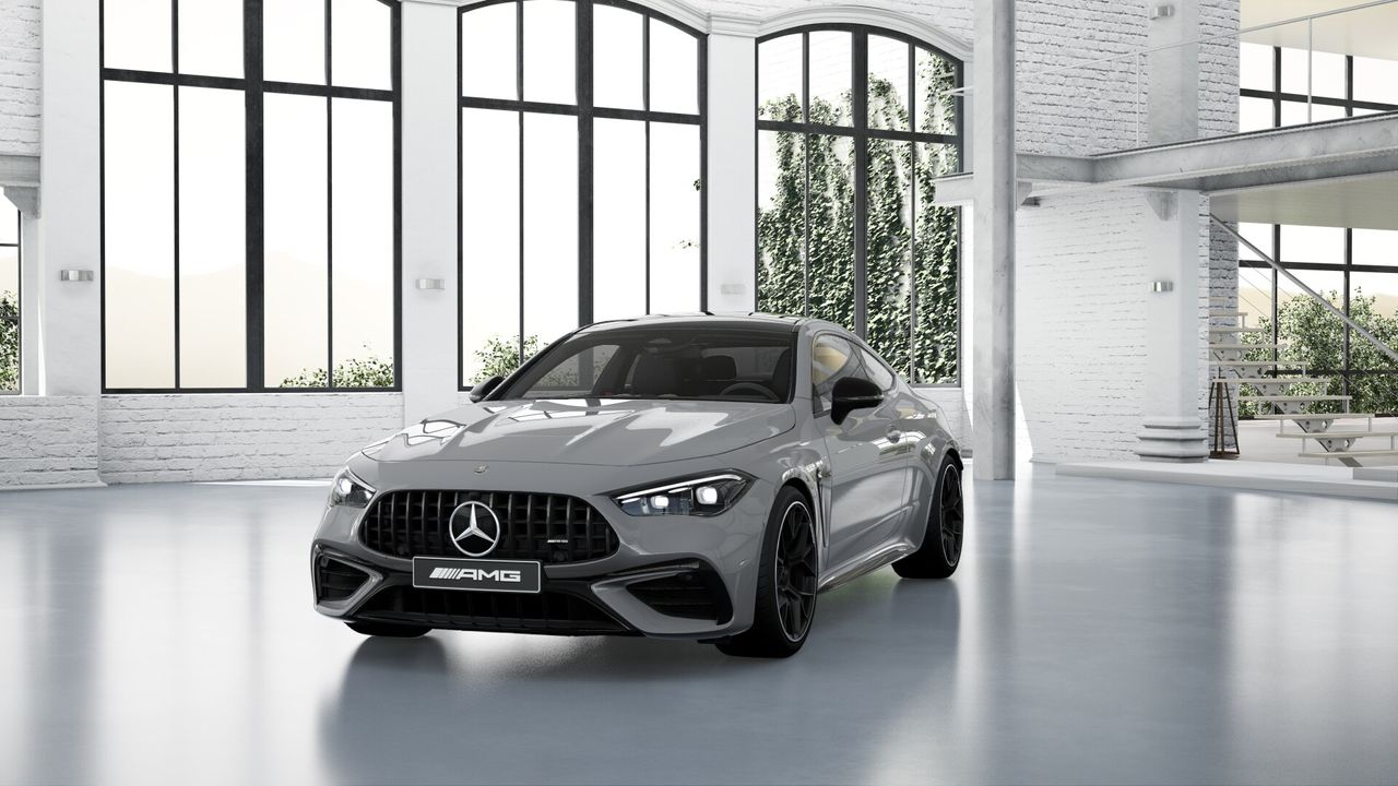 Foto mercedes clase cle 2025 /