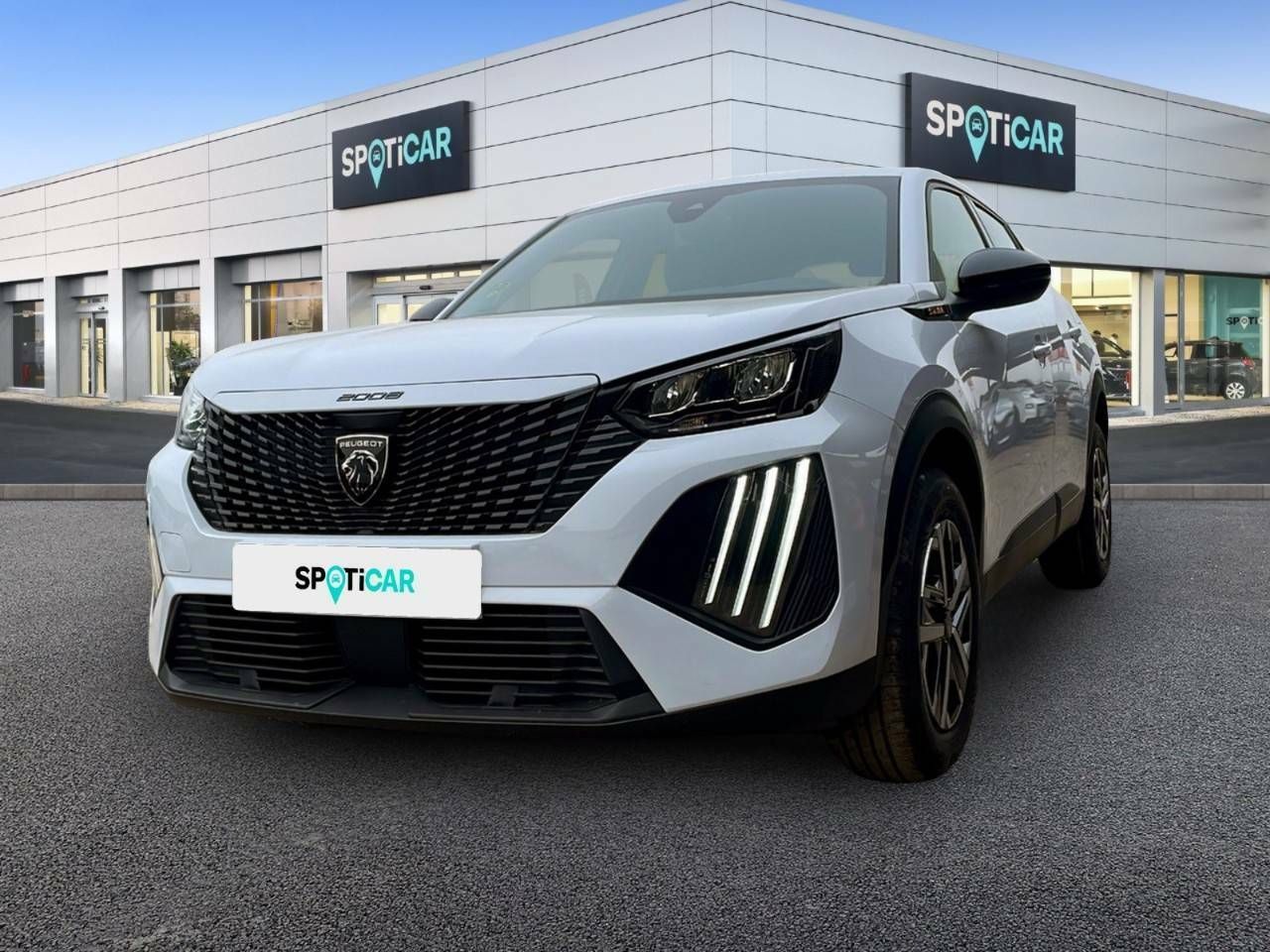 Foto peugeot 2008 2025 /