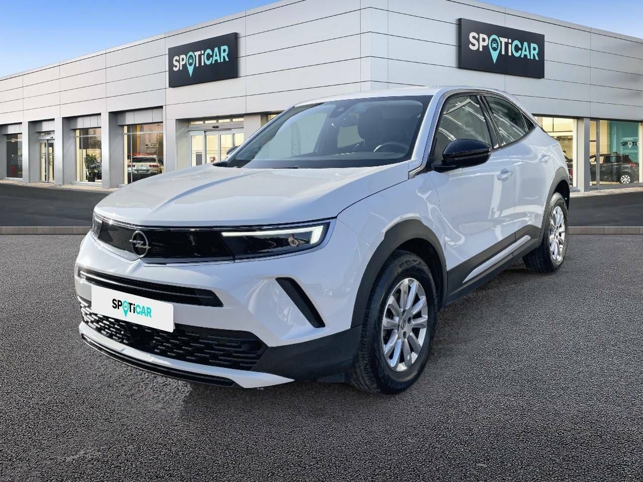 Foto opel mokka 2021 /