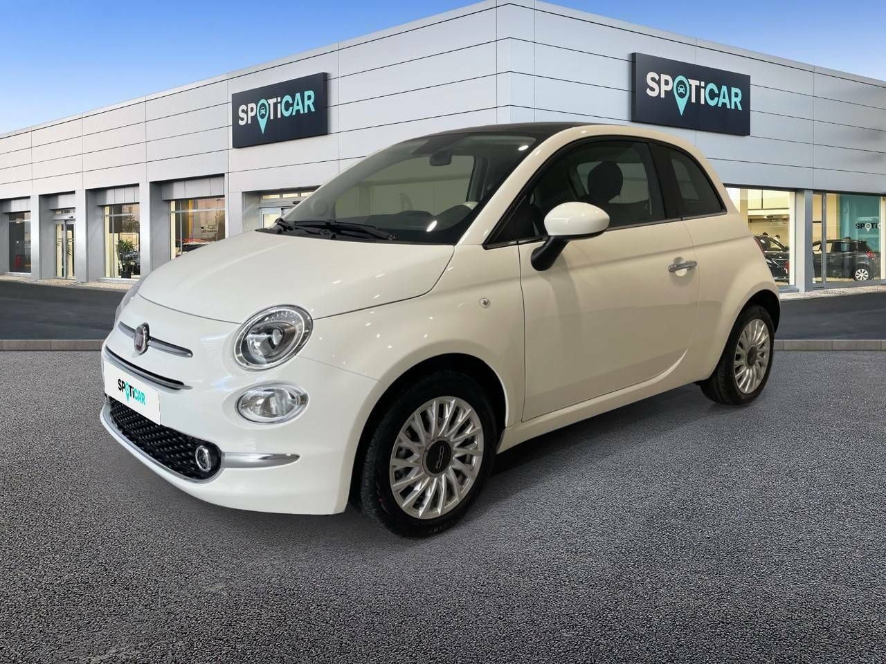 Foto fiat 500 2024 /