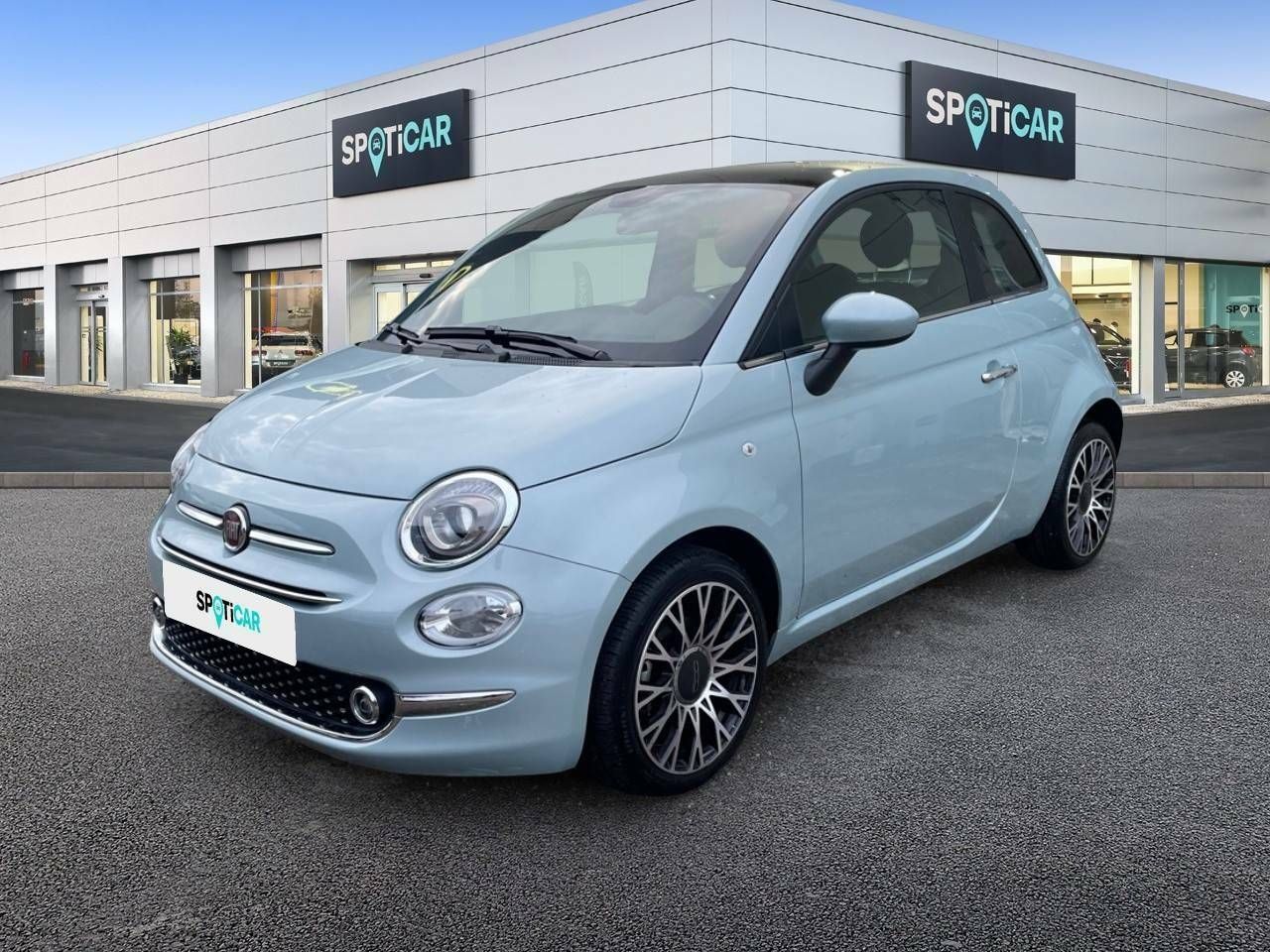 Foto fiat 500 2024 /