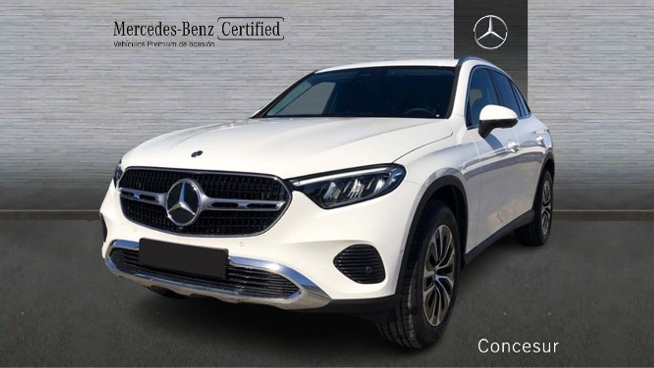 Foto mercedes glc 2024 /