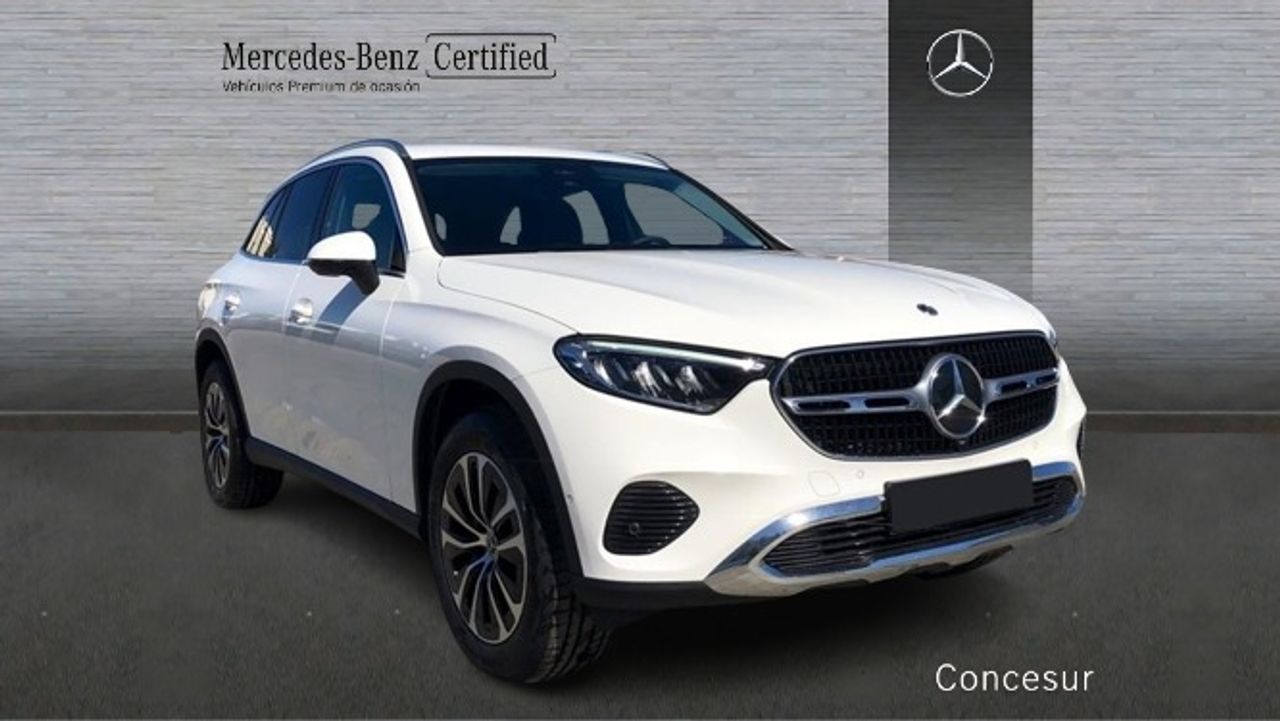 mercedes glc 2024 / foto grande (3)