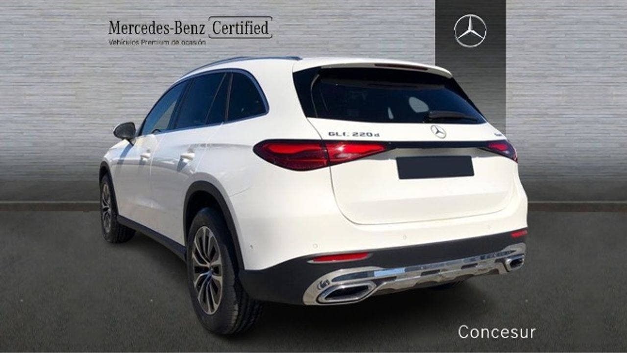 mercedes glc 2024 / foto grande (2)