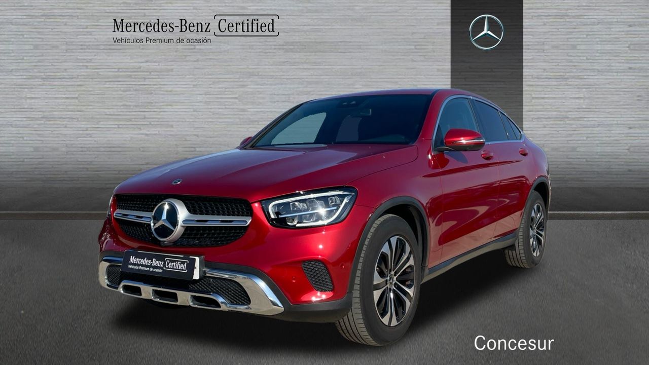 mercedes glc 2021 /