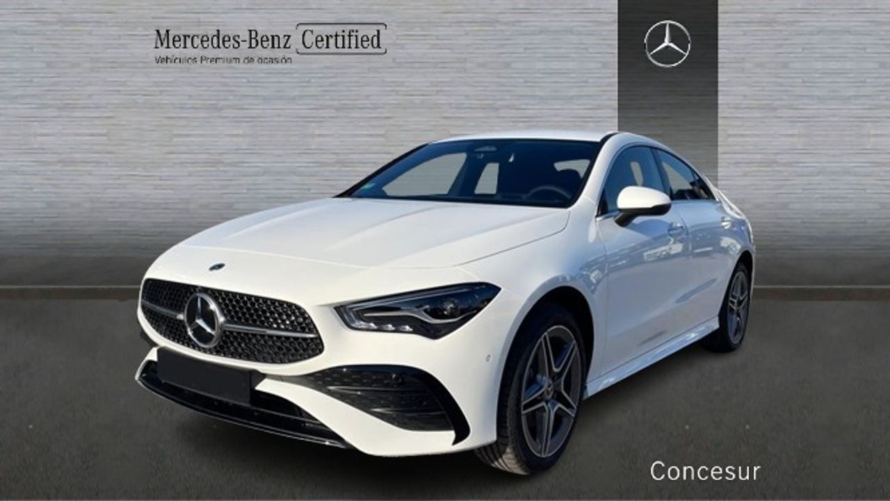 mercedes cla 2024 /