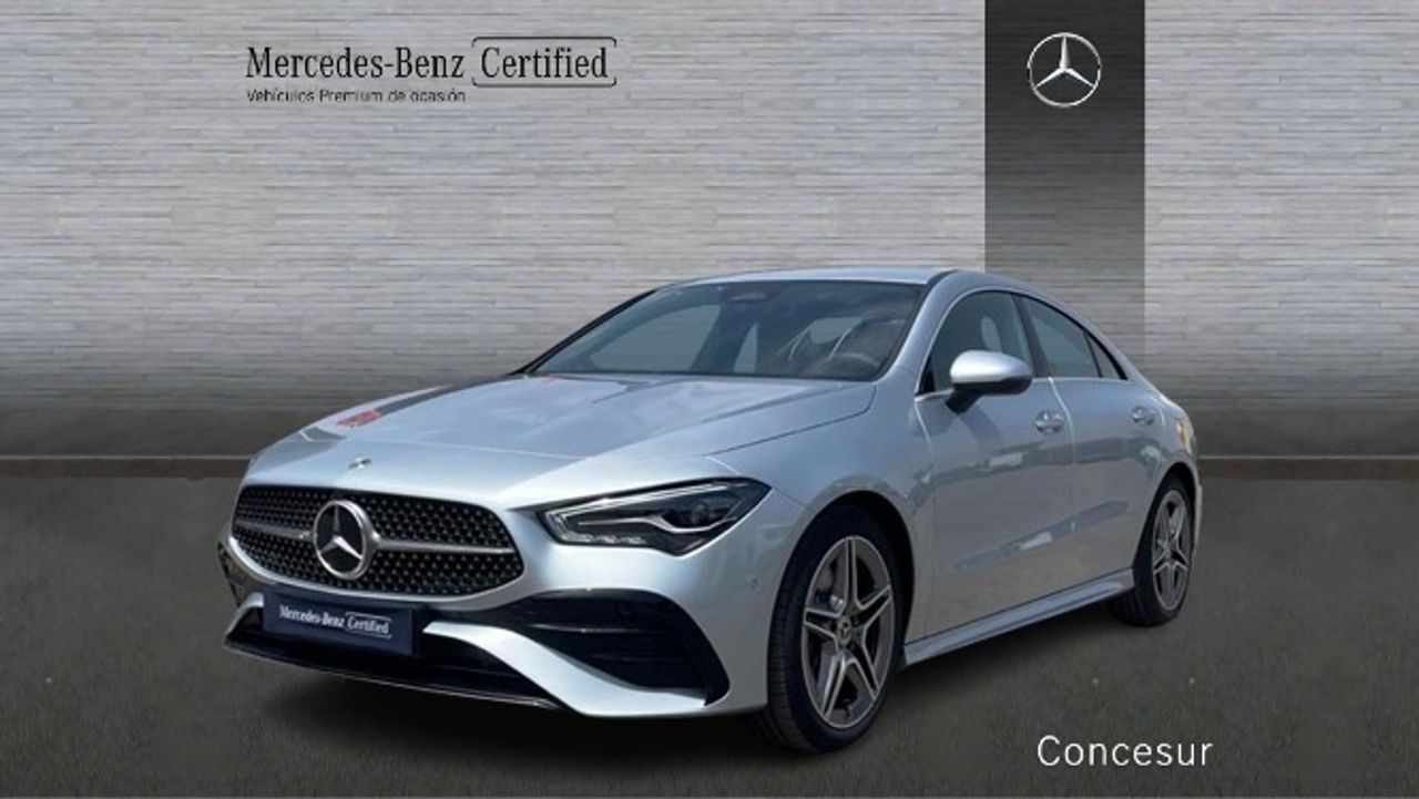 mercedes cla 2024 /