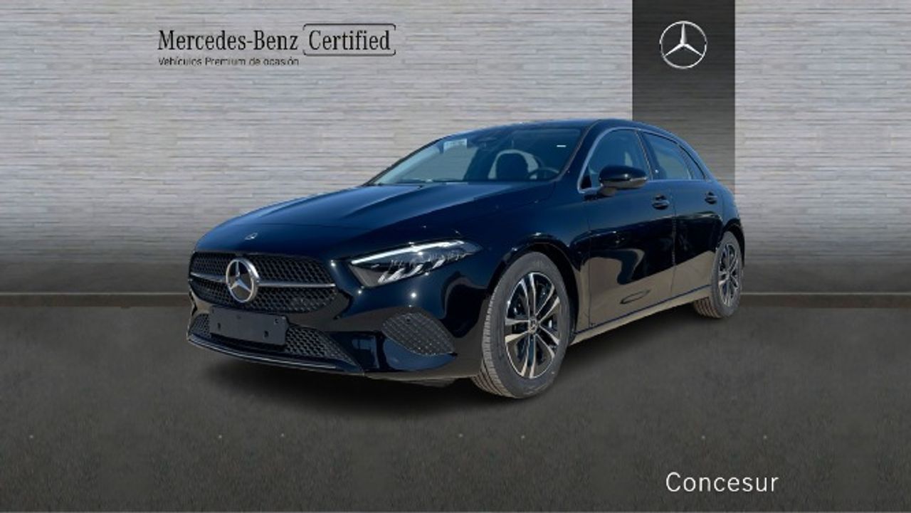 mercedes clase a 2024 /