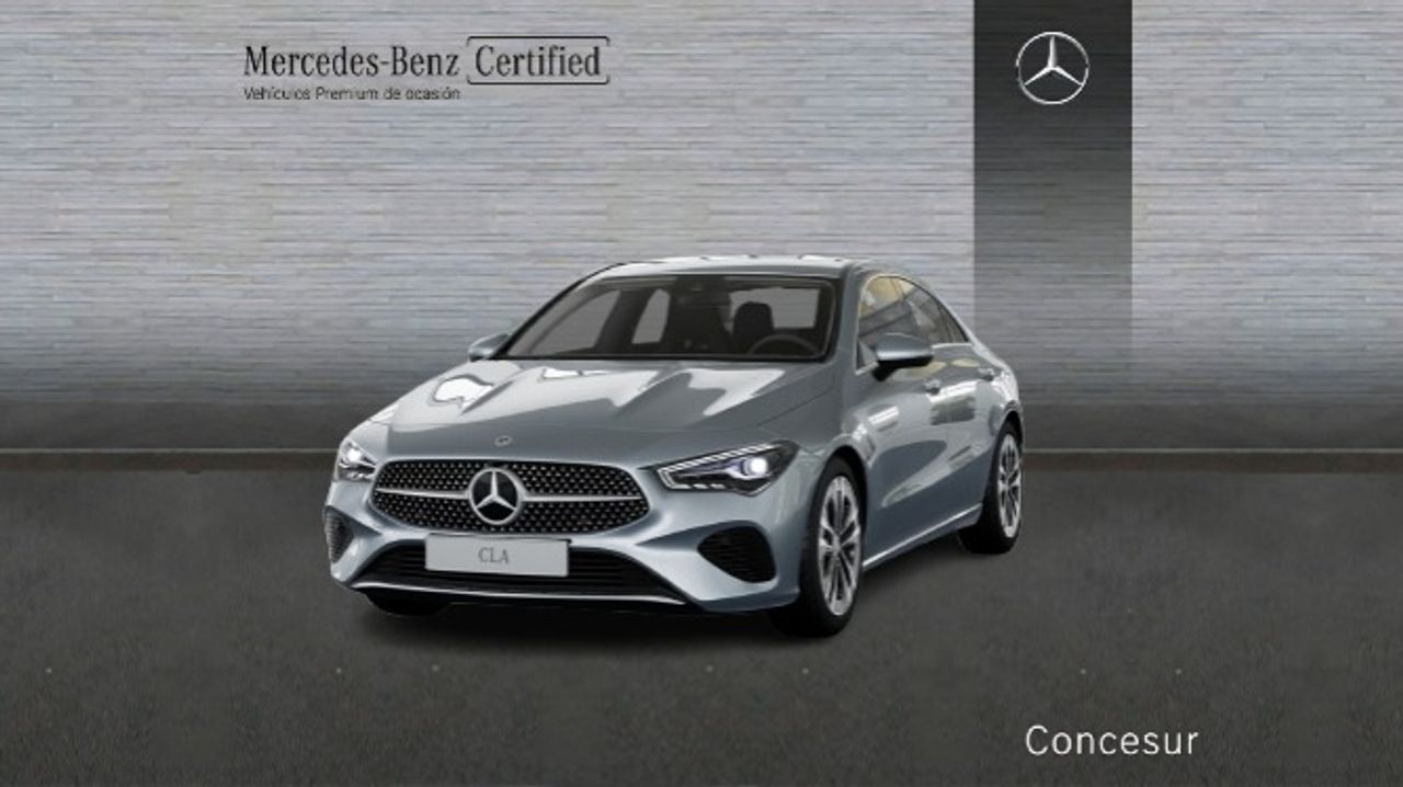 mercedes cla 2025 /