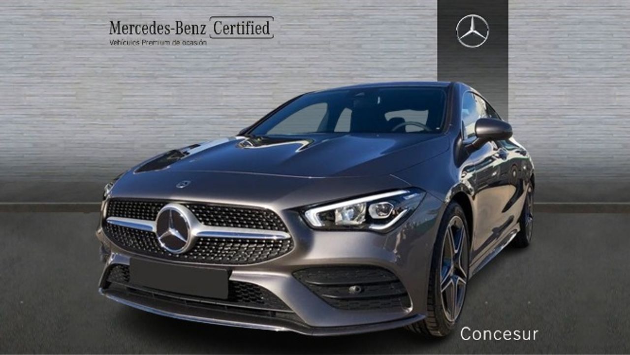 mercedes cla 2022 /