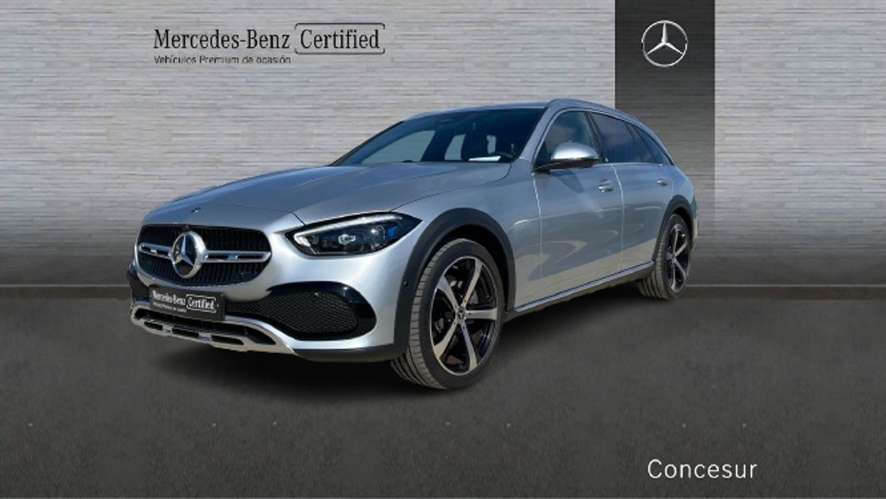 mercedes clase c 2024 /