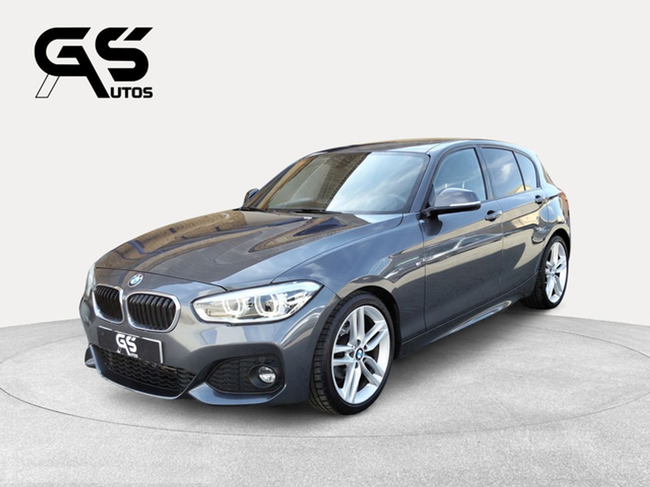 bmw serie 1 2017 /