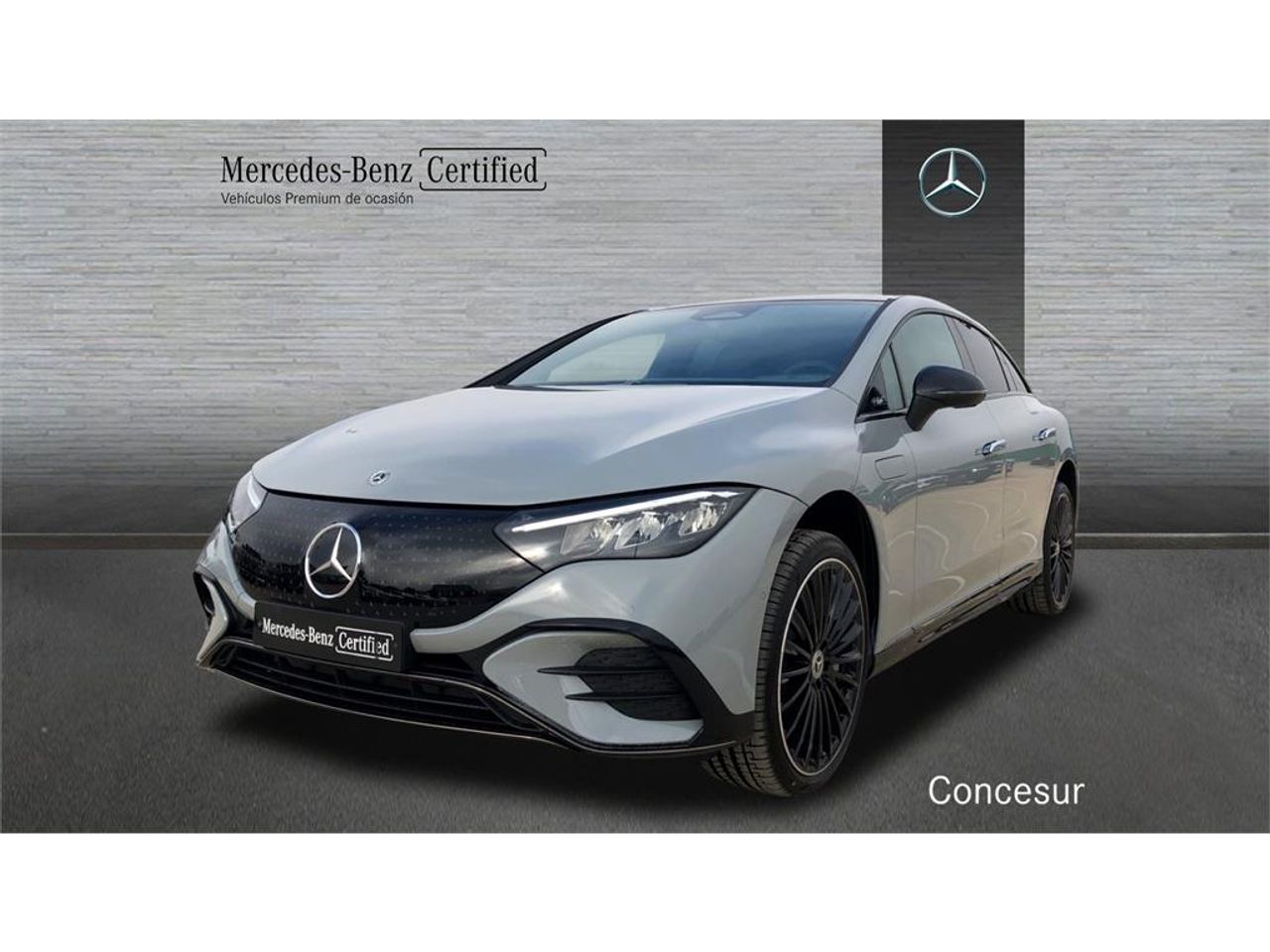 mercedes eqe 2023 /