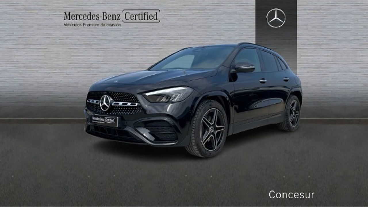 mercedes gla 2024 /