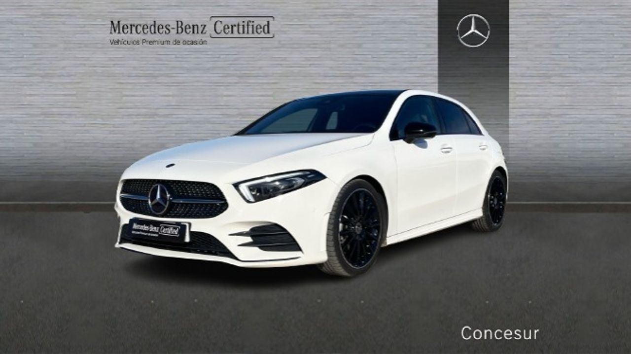 mercedes clase a 2022 /