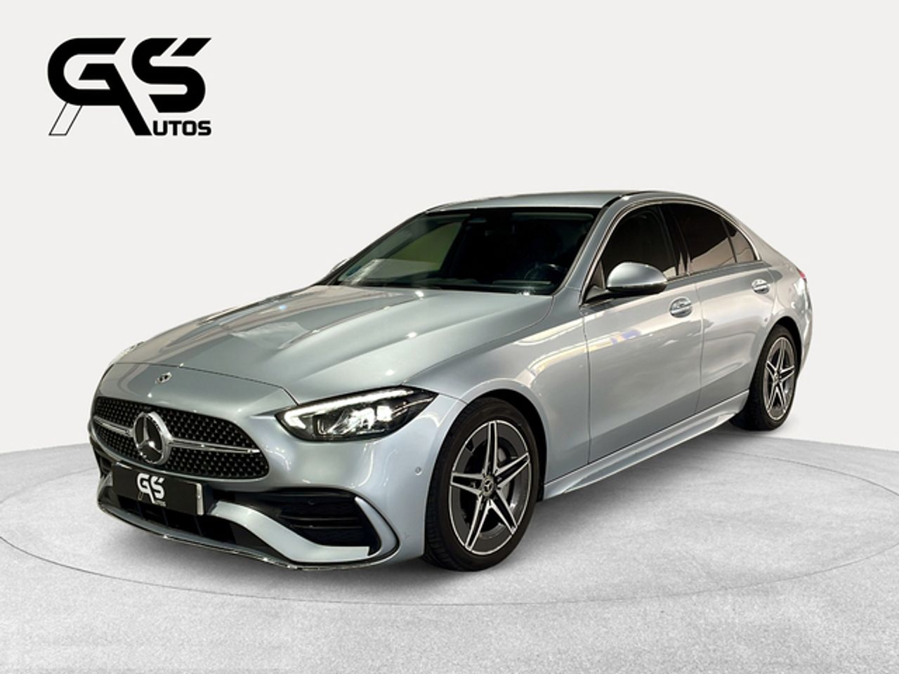 mercedes clase c 2022 /