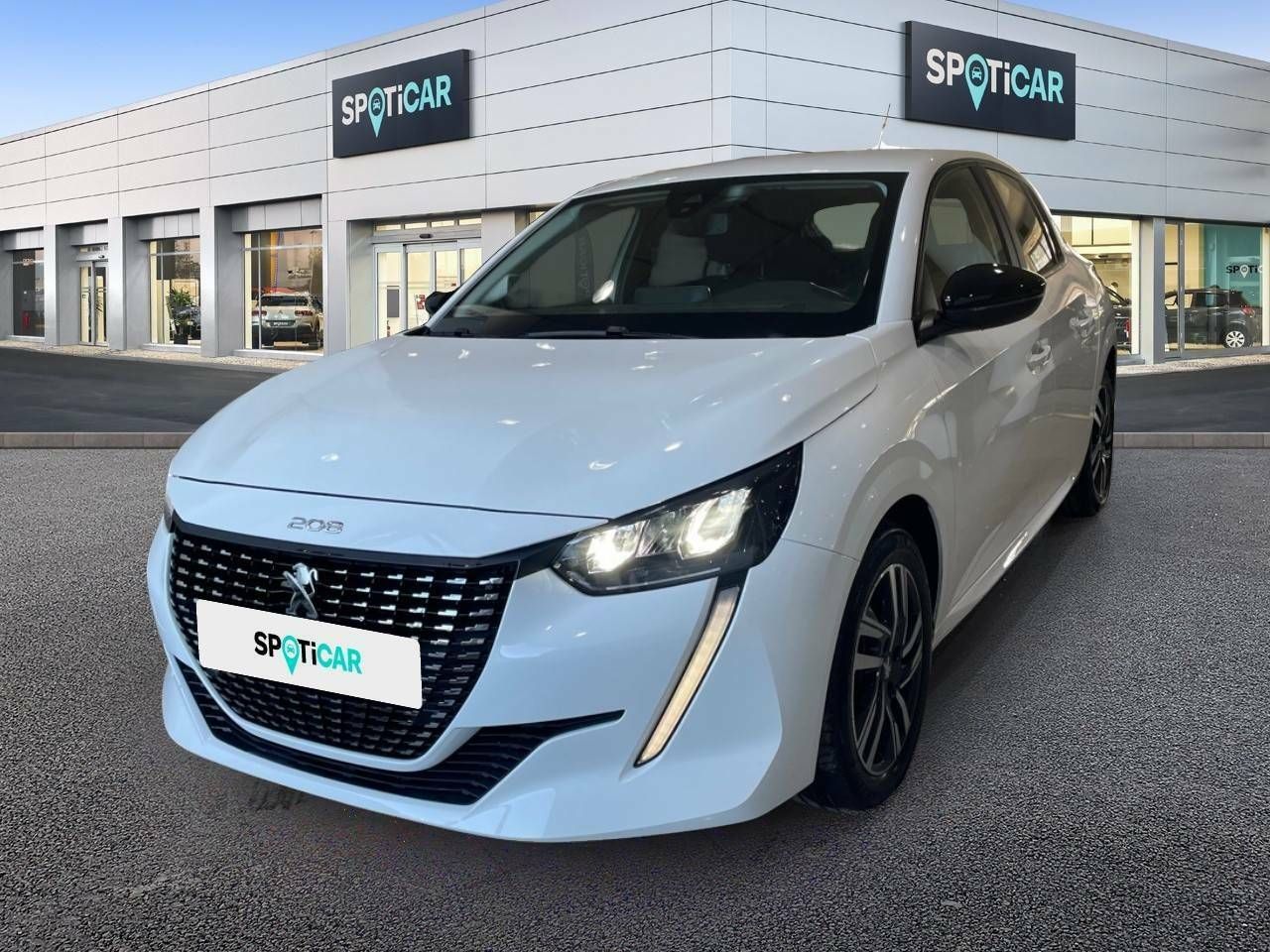 peugeot 208 2023 /