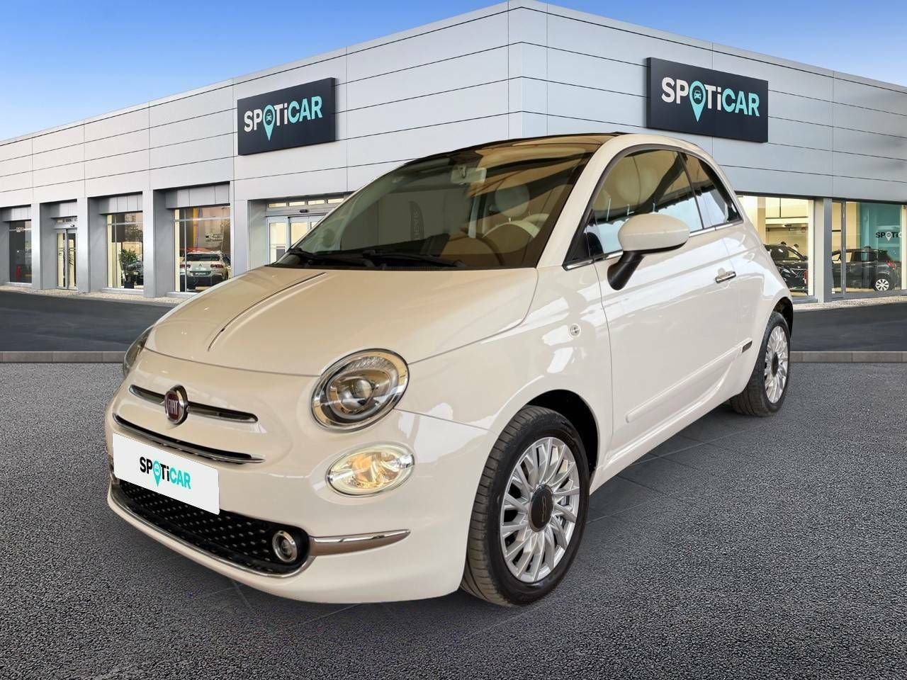 fiat 500 2019 /
